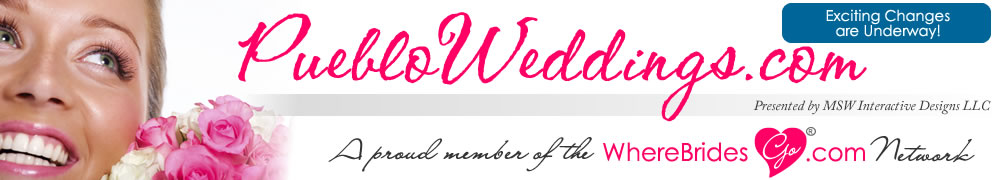 Plan your Pueblo wedding and reception with PuebloWeddings.com
